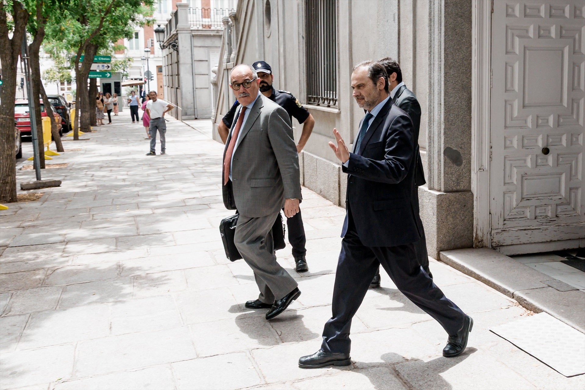 Quién es el abogado José Aníbal Álvarez, y por qué Ábalos ha renunciado a su defensa Quién es el abogado José Aníbal Álvarez, y por qué Ábalos ha renunciado a su defensa