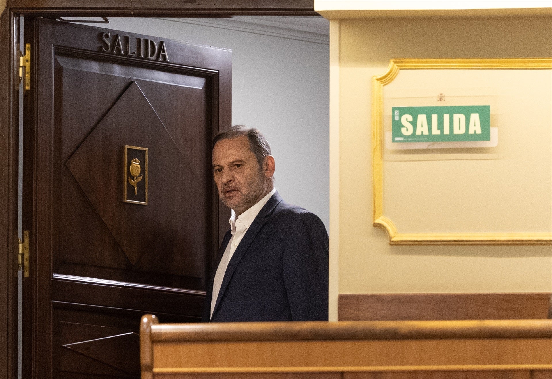 ¿Irá Ábalos a prisión provisional? Estos son los cuatro supuestos que le pueden mandar a la cárcel ¿Irá Ábalos a prisión provisional? Estos son los cuatro supuestos que le pueden mandar a la cárcel