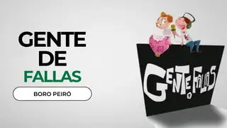 Gente de Fallas Row Gente de Fallas Row