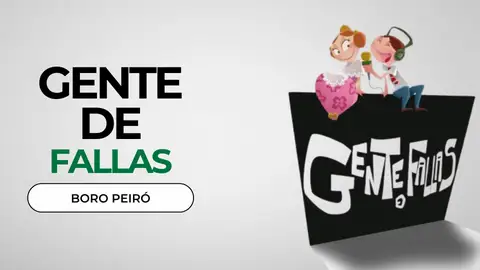 Gente de Fallas Row Gente de Fallas Row