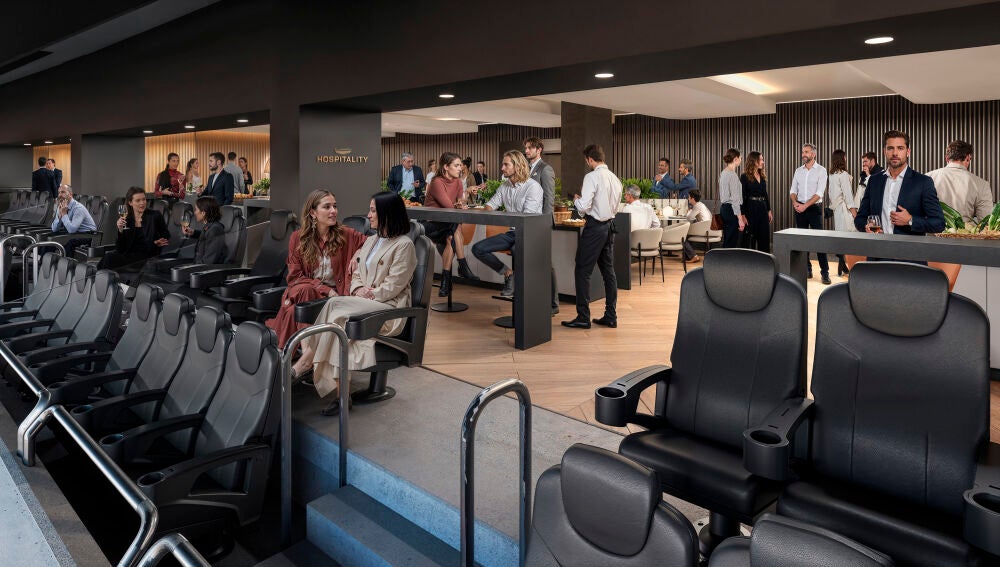 Hospitality para el Nou Mestalla