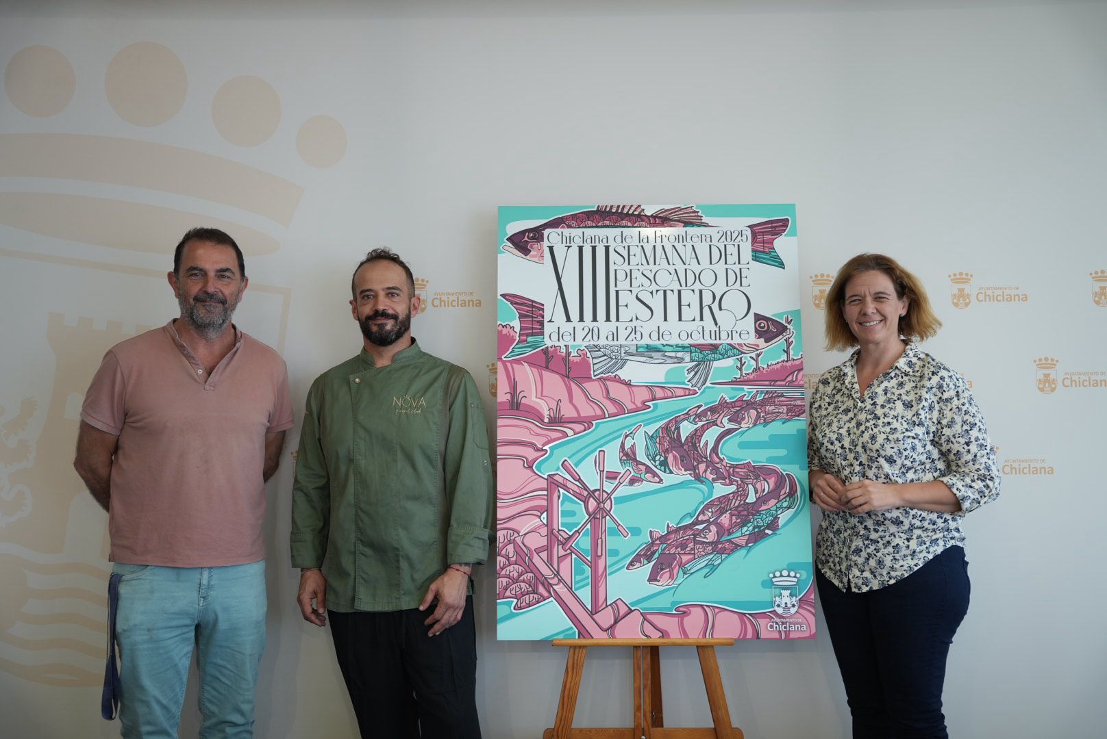 Chiclana celebra la XIII Semana del Pescado de Estero del 20 al 25 de octubre episode artwork