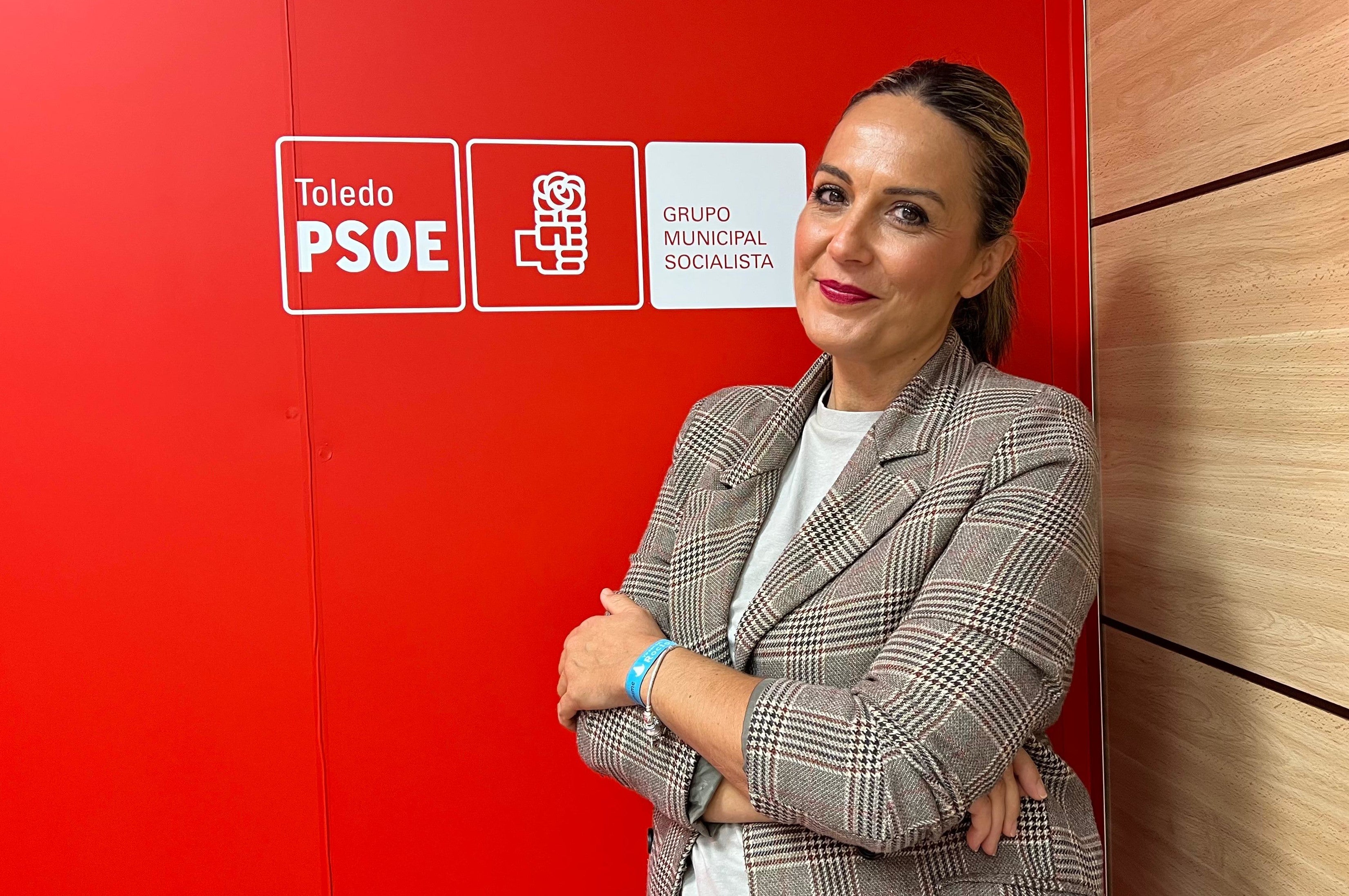 PSOE reclama el mapa de amianto en Toledo PSOE reclama el mapa de amianto en Toledo