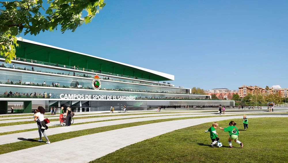 Presentación del Proyecto Nuevo Sardinero Presentación del Proyecto Nuevo Sardinero