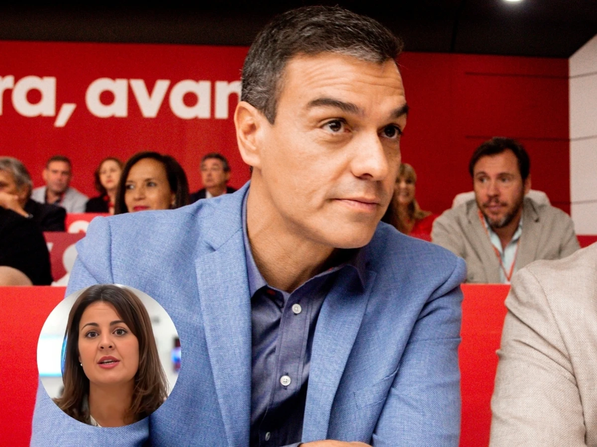 Ketty Garat sobre Ábalos': "Nunca se ha visto a un ministro que guardara una caja con dinero en efectivo en la residencia oficial" | Onda Cero Radio