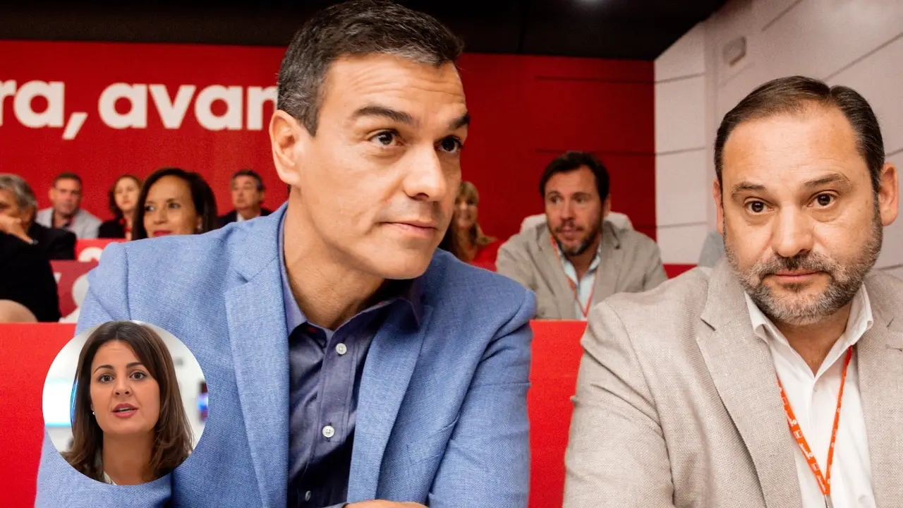 Ketty Garat sobre Ábalos': "Nunca se ha visto a un ministro que guardara una caja con dinero en efectivo en la residencia oficial"