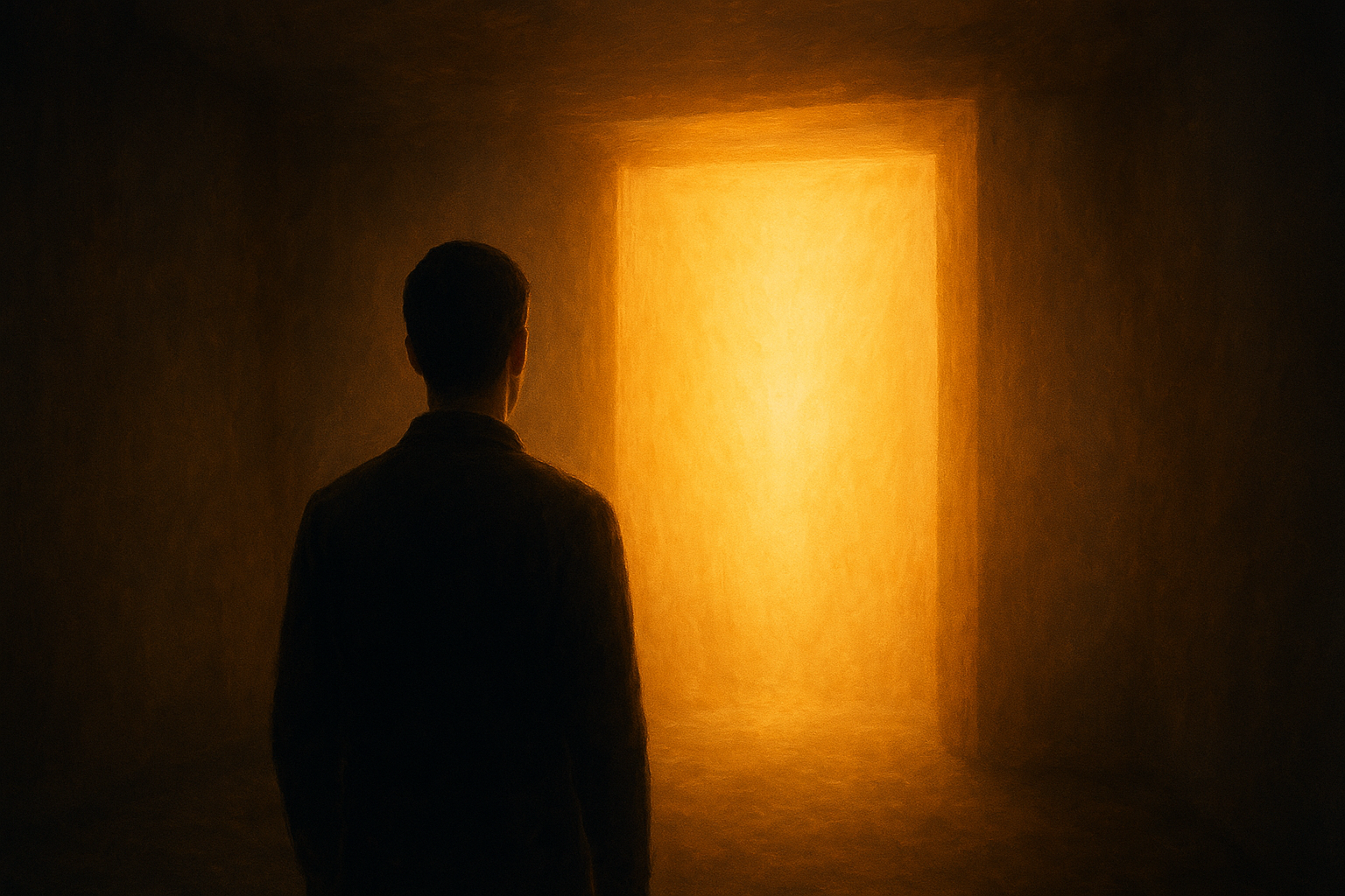 "Estuve muerto siete segundos y decidí volver": el testimonio del científico español que cruzó el umbral de la muerte "Estuve muerto siete segundos y decidí volver": el testimonio del científico español que cruzó el umbral de la muerte