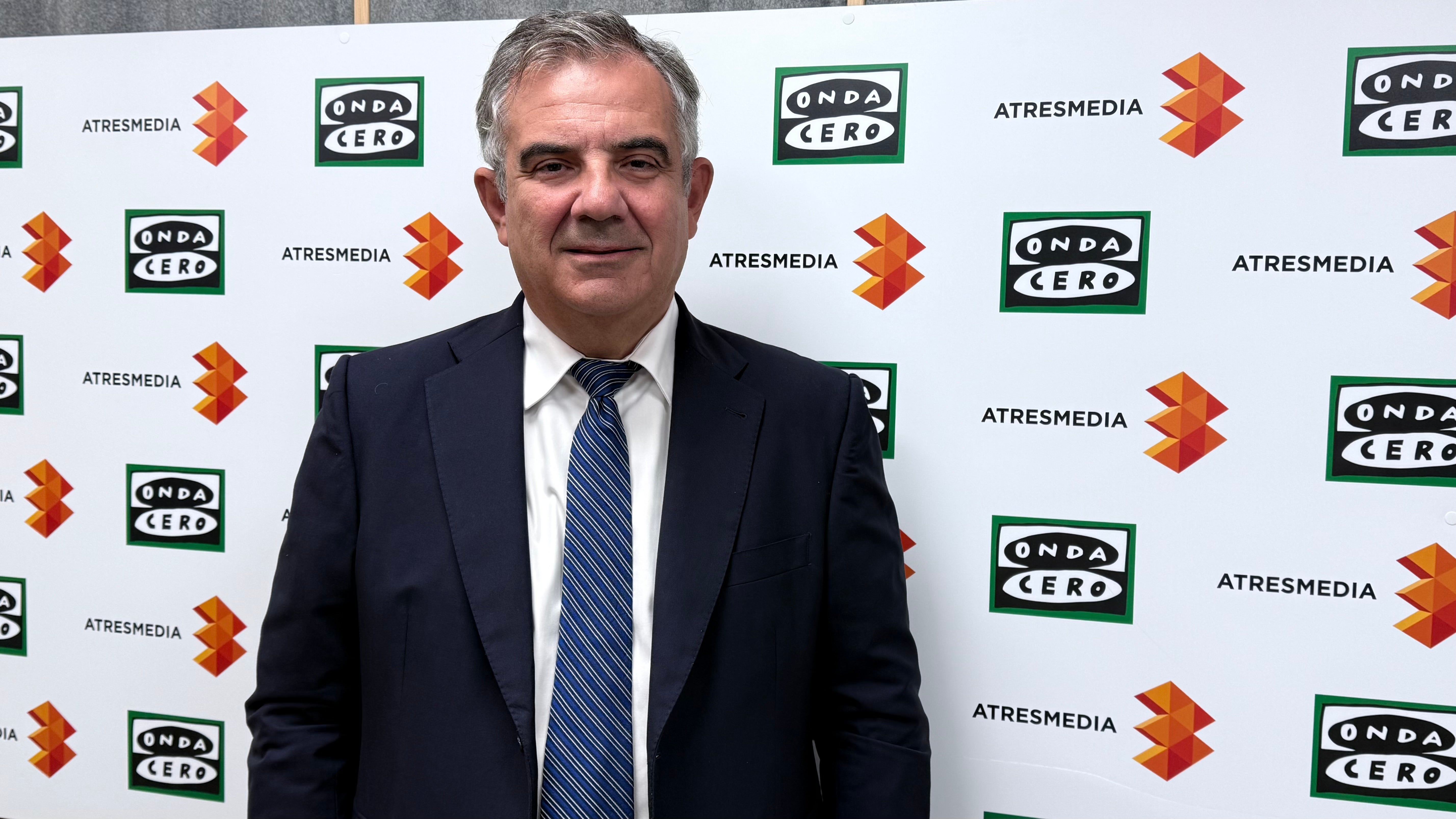 El consejero murciano advierte: el Mar Menor entra en semanas de vigilancia por riesgo de estratificación El consejero murciano advierte: el Mar Menor entra en semanas de vigilancia por riesgo de estratificación