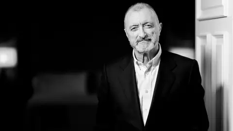 Arturo Pérez-Reverte presenta en el CiBRa de Toledo su última obra Arturo Pérez-Reverte presenta en el CiBRa de Toledo su última obra