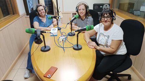 enfermeras centro de salud otero