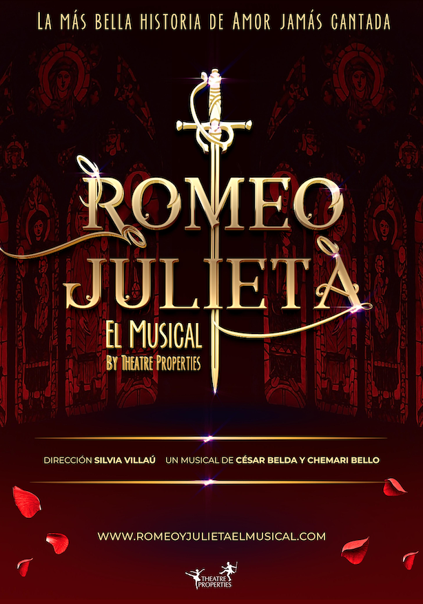 Estepona acogerá el musical "Romeo y Julieta" Estepona acogerá el musical "Romeo y Julieta"