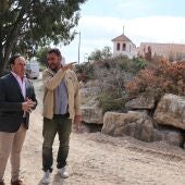 En marcha las obras de la Vía Verde para peatones y ciclistas que conectará La Cala con el Bulevar comercial