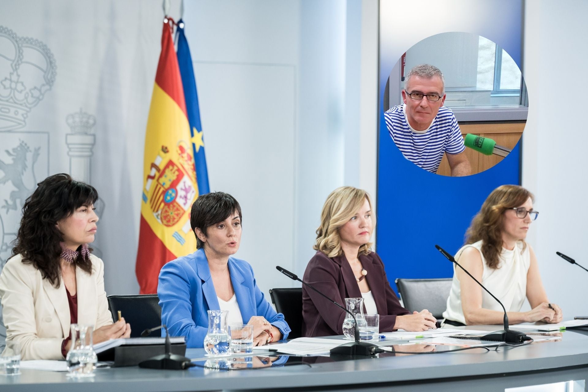 Por qué el Gobierno deja más desprotegido el aborto al incluirlo en la Constitución: "Dejaría de ser un derecho fundamental" Por qué el Gobierno deja más desprotegido el aborto al incluirlo en la Constitución: "Dejaría de ser un derecho fundamental"