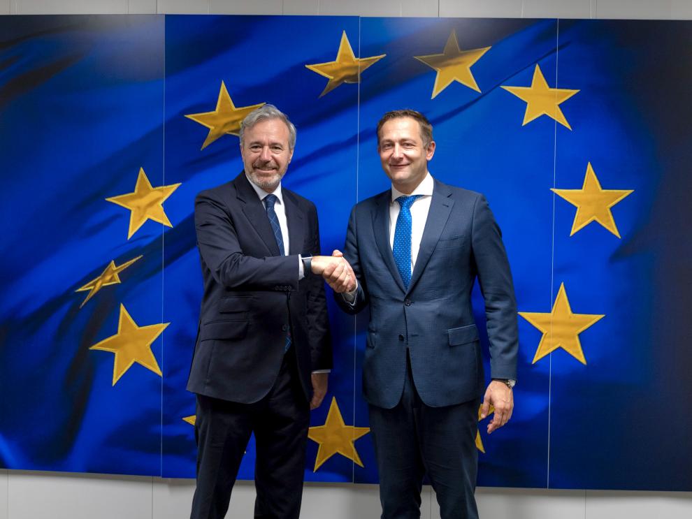 Aragón pide que la despoblación se incluya en el reparto de la PAC Aragón pide que la despoblación se incluya en el reparto de la PAC