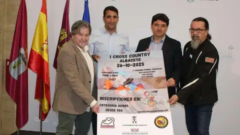 El I Cross Country nos consolide como referente en la organización de pruebas de motor El I Cross Country nos consolide como referente en la organización de pruebas de motor