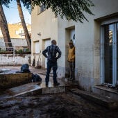 Inundacions a Alcanar