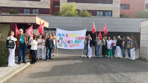 Comienza el traslado de los pacientes de la Unidad de Larga Estancia Psiquiátrica de Gudalajara Comienza el traslado de los pacientes de la Unidad de Larga Estancia Psiquiátrica de Gudalajara