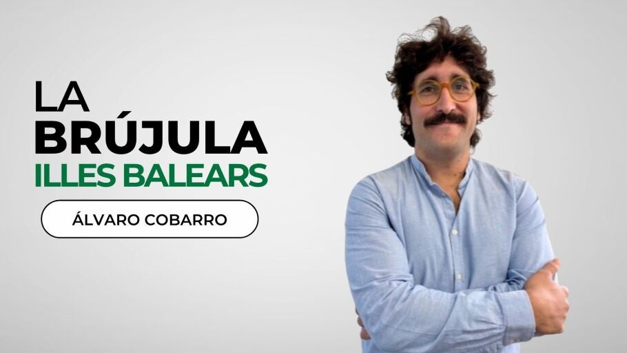 Br&uacute;jula Illes Balears