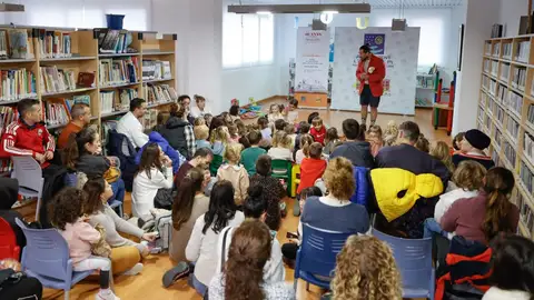 La Biblioteca de l’Alfàs del Pi, premiada por fomentar la lectura La Biblioteca de l’Alfàs del Pi, premiada por fomentar la lectura