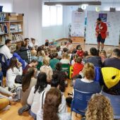 La Biblioteca de l’Alfàs del Pi, premiada por fomentar la lectura
