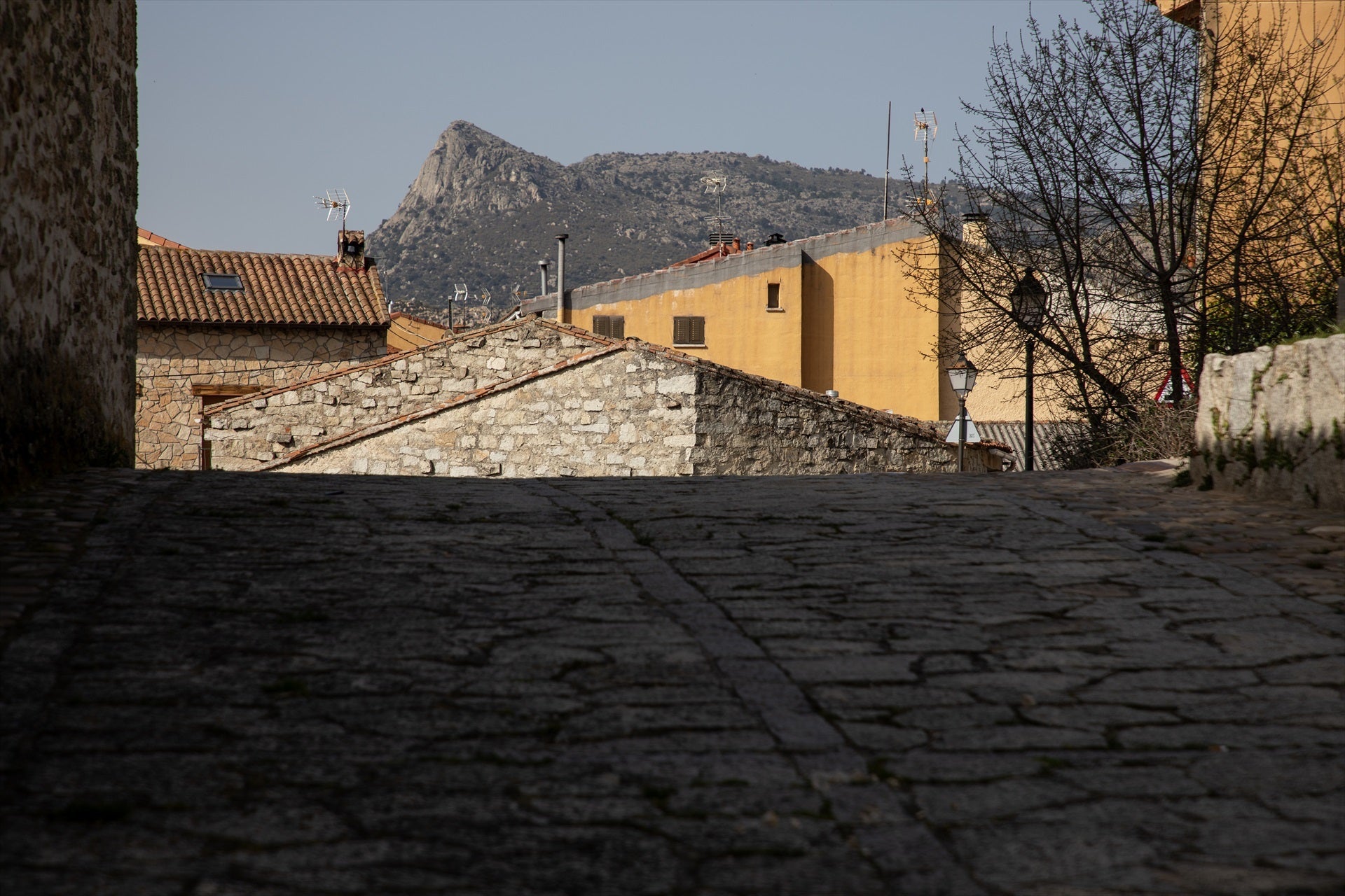 Un asado a la leña en La Cabrera Un asado a la leña en La Cabrera