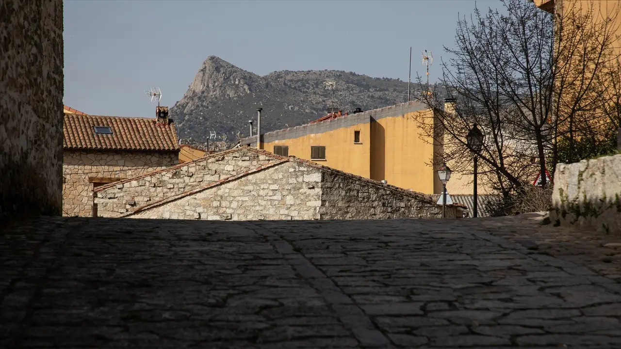 Un asado a la leña en La Cabrera