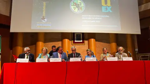 Educación destina 310.000 euros al programa Universidad de Mayores de la Universidad de Extremadura Educación destina 310.000 euros al programa Universidad de Mayores de la Universidad de Extremadura