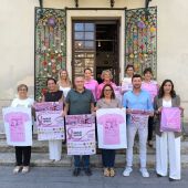 Orihuela marchará el próximo domingo 19 de octubre contra el Cáncer de Mama