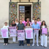 Orihuela marchará el próximo domingo 19 de octubre contra el Cáncer de Mama Orihuela marchará el próximo domingo 19 de octubre contra el Cáncer de Mama