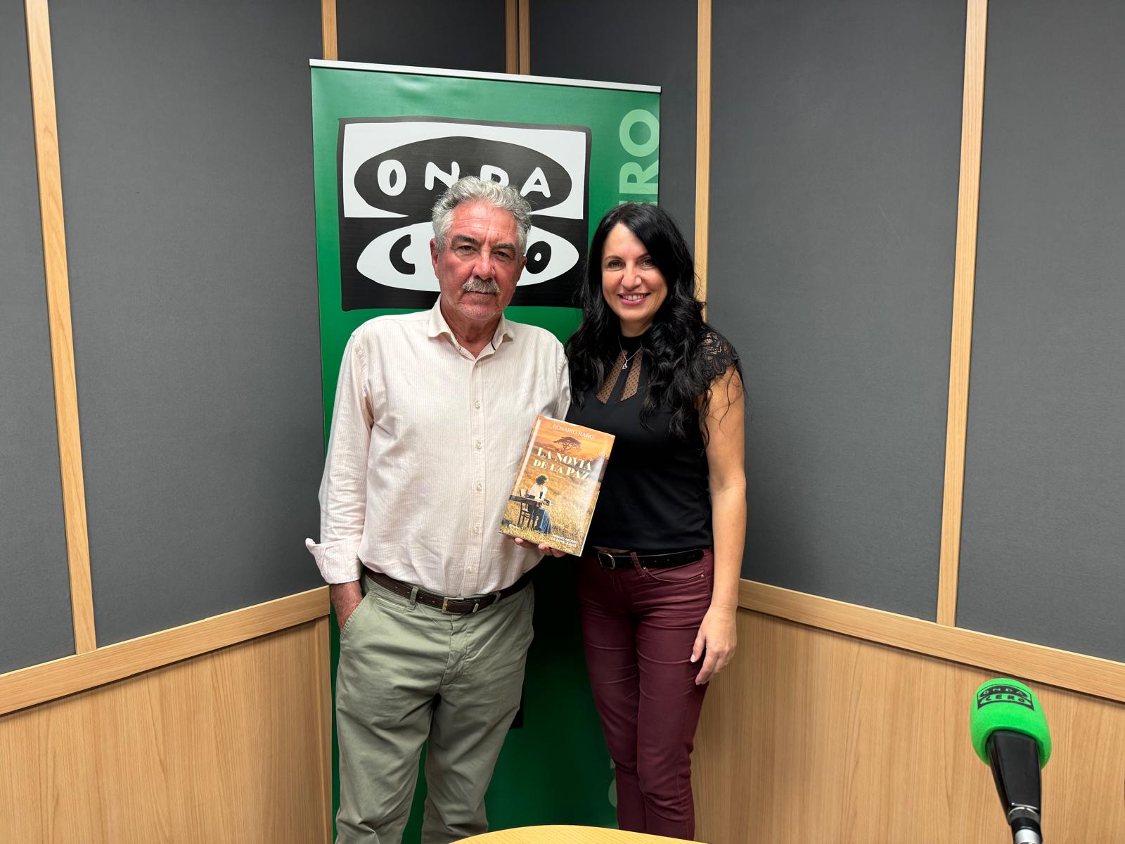 La ganadora del Premio Azorín 2025, Rosario Raro, se estrena en las Veladas Literarias de Maestral este viernes La ganadora del Premio Azorín 2025, Rosario Raro, se estrena en las Veladas Literarias de Maestral este viernes