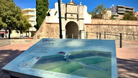 Badajoz renovará su señalización turística por 120.000 euros Badajoz renovará su señalización turística por 120.000 euros