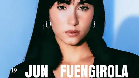 Aitana regresará a Marenostrum Fuengirola para presentar Cuarto Azul Concierto