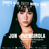 Aitana regresará a Marenostrum Fuengirola para presentar Cuarto Azul Aitana regresará a Marenostrum Fuengirola para presentar Cuarto Azul