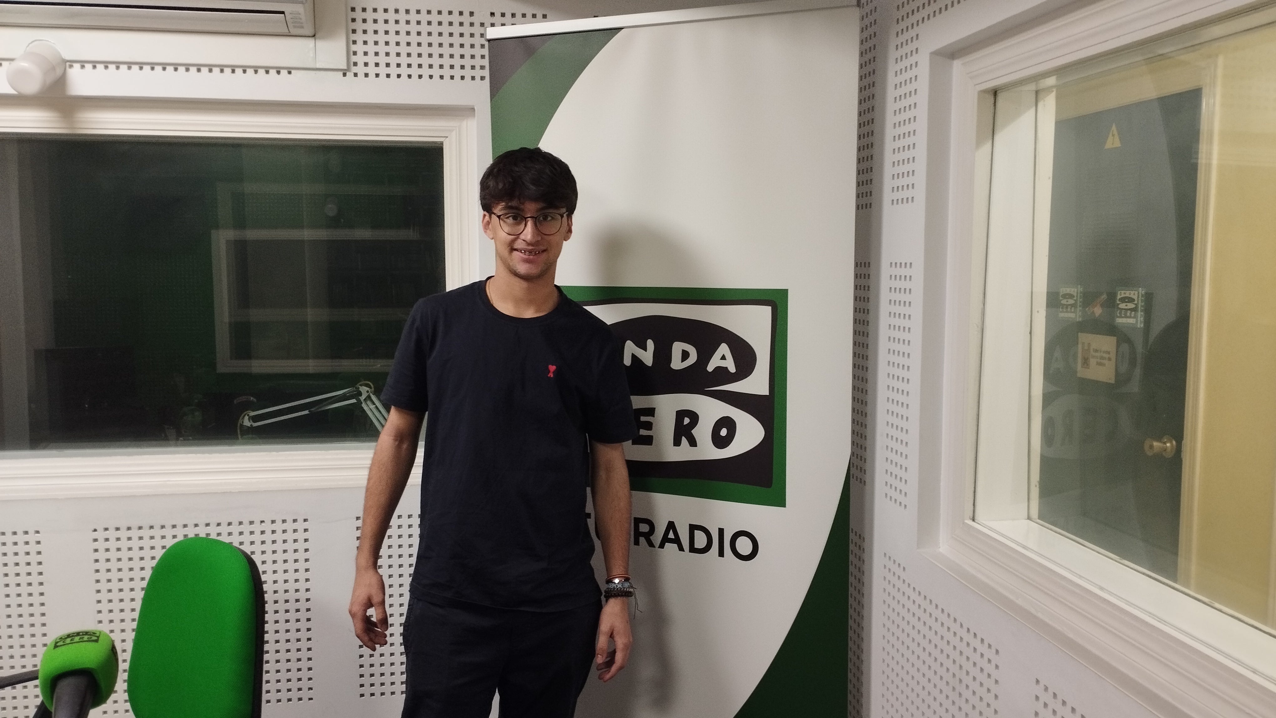 Mario Rivera, piloto ourensano de carcross Mario Rivera, piloto ourensano de carcross