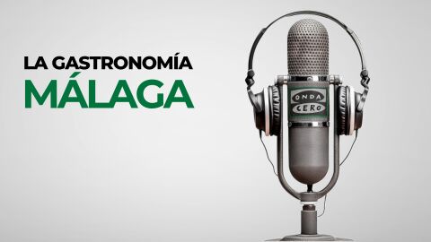 La gastronom&iacute;a M&aacute;laga Row