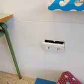 Padres de alumnos del colegio oriolano 'Fernando de Loaces' denuncian las graves deficiencias que sufren las instalaciones Padres de alumnos del colegio oriolano 'Fernando de Loaces' denuncian las graves deficiencias que sufren las instalaciones