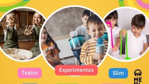 Talleres Infantiles El Economato