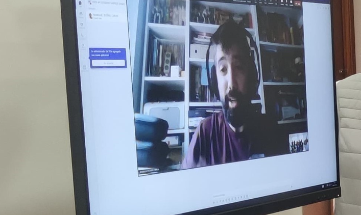 La Conselleria dota con medios de videoconferencia a 107 Oficinas de Justicia La Conselleria dota con medios de videoconferencia a 107 Oficinas de Justicia