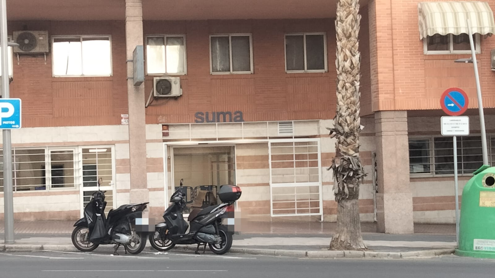 SUMA en Benidorm comienza esta semana a operar en los locales de los antiguos juzgados ubicados de la avenida Beniarda SUMA en Benidorm comienza esta semana a operar en los locales de los antiguos juzgados ubicados de la avenida Beniarda