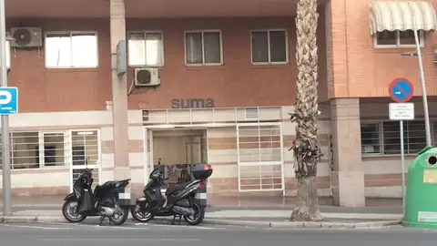 SUMA en Benidorm comienza esta semana a operar en los locales de los antiguos juzgados ubicados de la avenida Beniarda SUMA en Benidorm comienza esta semana a operar en los locales de los antiguos juzgados ubicados de la avenida Beniarda