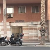 SUMA en Benidorm comienza esta semana a operar en los locales de los antiguos juzgados ubicados de la avenida Beniarda