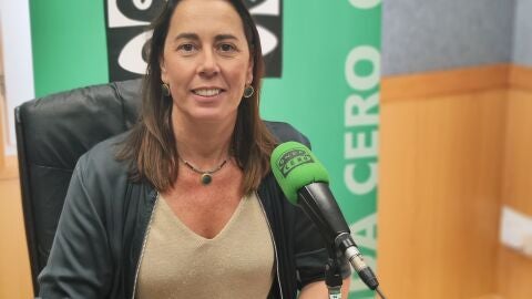 Carol Quevedo, gerente de la DO del queso Mahón-Menorca. Carol Quevedo, gerente de la DO del queso Mahón-Menorca.