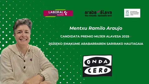 Mentxu Ramilo Mentxu Ramilo