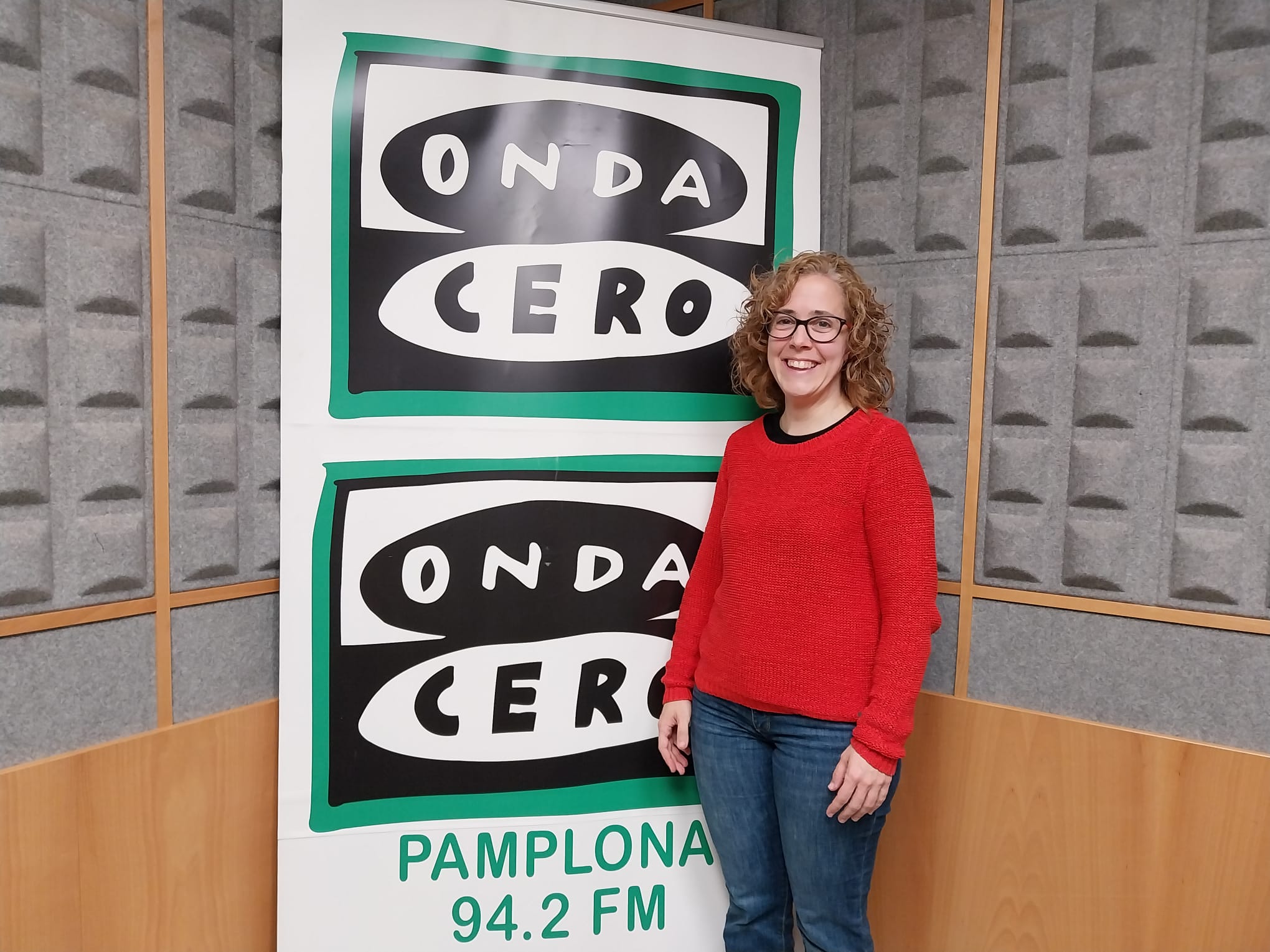 Maider Zubicaray: "Vivir la discapacidad es atravesar la peor de las tormentas" Maider Zubicaray: "Vivir la discapacidad es atravesar la peor de las tormentas"