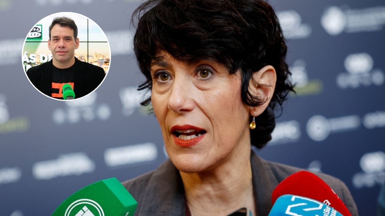 Rubén Amón se suma a la rebelión de los autónomos: "¿Te pondrías en huelga si no fuera porque te la haces a ti mismo" Rubén Amón se suma a la rebelión de los autónomos: "¿Te pondrías en huelga si no fuera porque te la haces a ti mismo"