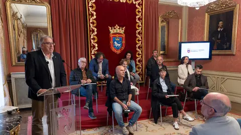 Crear un Museo Memorial en Los Caídos es la propuesta del comité de expertos para la resignificación de este lugar. Crear un Museo Memorial en Los Caídos es la propuesta del comité de expertos para la resignificación de este lugar.