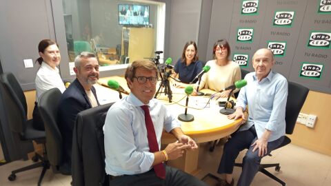 La Tertulia de los jueves en Más de uno Elche La Tertulia de los jueves en Más de uno Elche
