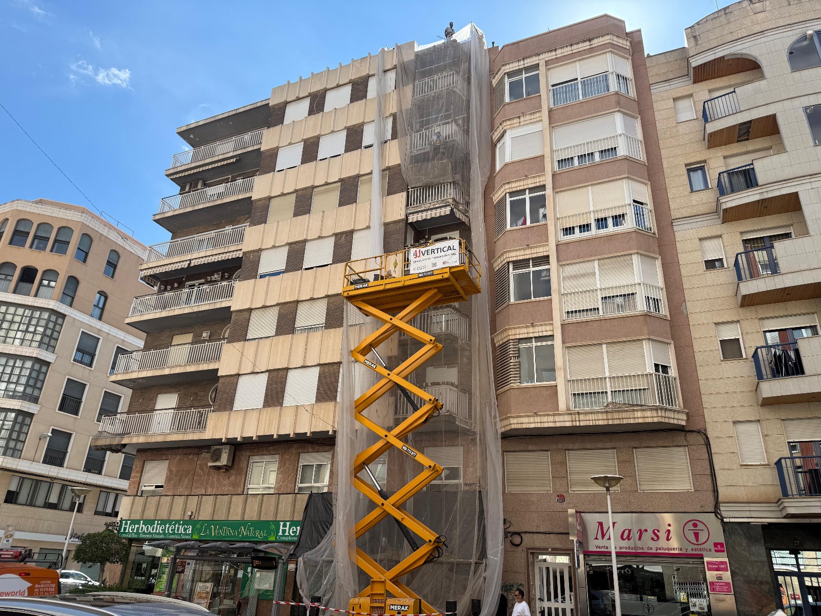 El PSOE de Elche reclama al PP y Vox “celeridad” en la resolución de las ayudas públicas de 2024 a la rehabilitación de viviendas El PSOE de Elche reclama al PP y Vox “celeridad” en la resolución de las ayudas públicas de 2024 a la rehabilitación de viviendas