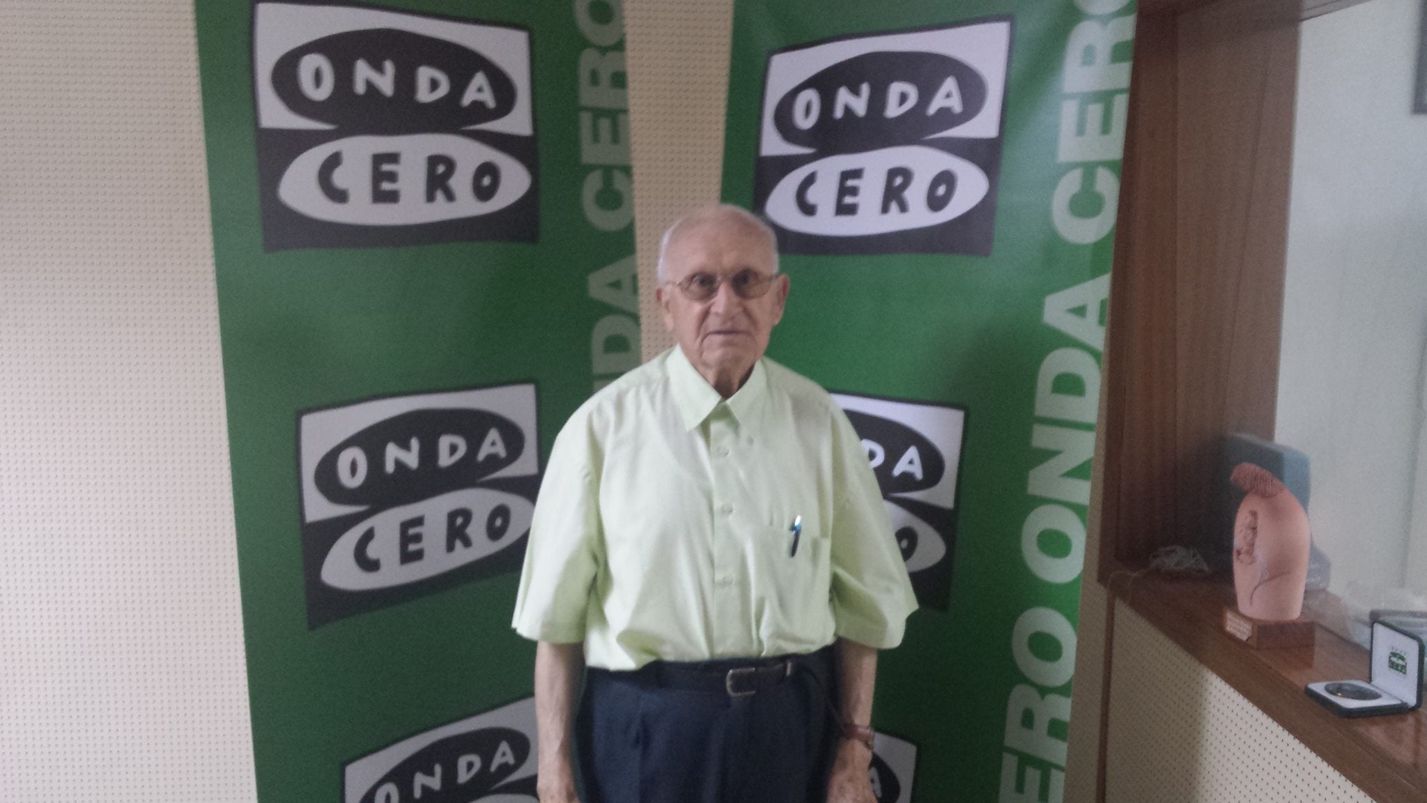 Fallece el sacerdote y expresidente de la Hermandad de Donantes de Sangre, Germán García Ferreras Fallece el sacerdote y expresidente de la Hermandad de Donantes de Sangre, Germán García Ferreras