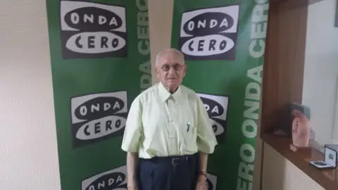 Fallece el sacerdote y expresidente de la Hermandad de Donantes de Sangre, Germán García Ferreras .